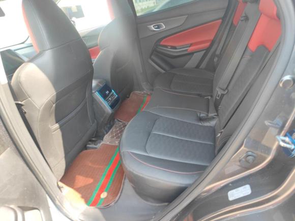 [西安·陕U] 二手长安长安CS55PLUS2022款 第二代 1.5T DCT尊贵型