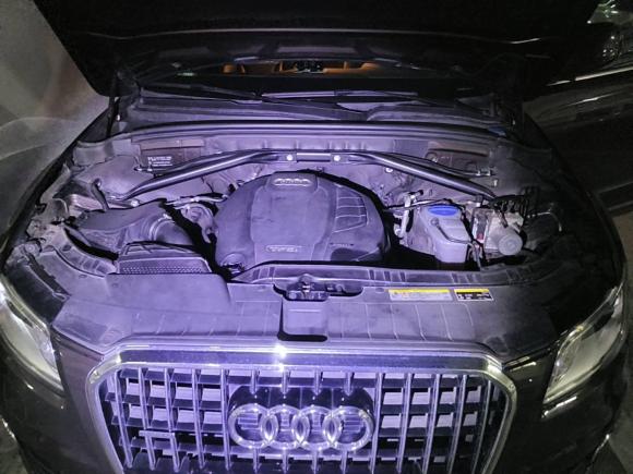 [深圳·粤B] 二手奥迪奥迪Q52015款 40 TFSI 舒适型