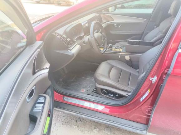 [金华·浙G] 二手比亚迪汉2020款 EV 超长续航版豪华型