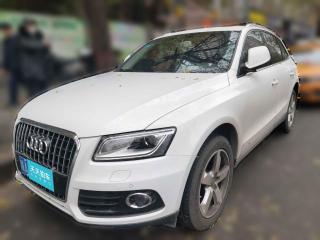 奥迪奥迪Q52013款40TFSI舒适型