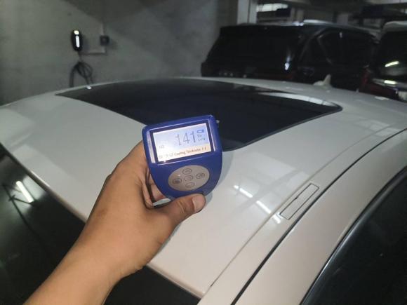 [广州·粤A] 二手奔驰奔驰CLS2015款 CLS 400 4MATIC