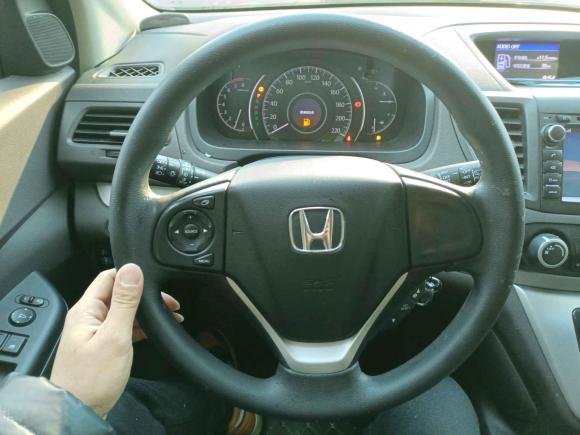 [无锡·苏E] 二手本田本田CR-V2012款 2.0L 四驱经典版