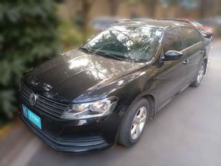 大众朗逸2015款1.6L手动风尚版