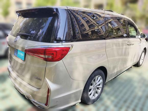 [苏州·苏D] 二手别克别克GL82017款 ES 28T 舒适型 国V