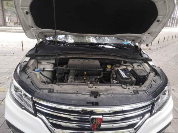 [成都·川A] 二手荣威荣威RX32018款 1.6L CVT互联网智享版