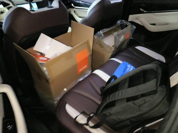 [常州·苏D] 二手吉利汽车星越L2021款 2.0TD DCT EVO两驱智尊型