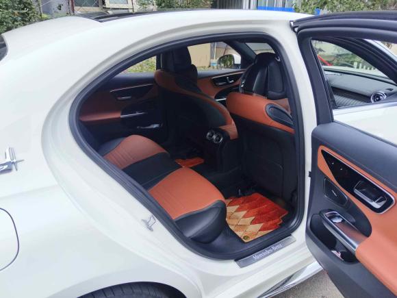 [北京·鲁A] 二手奔驰奔驰C级2022款 改款 C 260 L 运动版