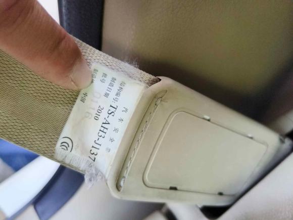 [佛山·粤A] 二手本田奥德赛2009款 2.4L 豪华版