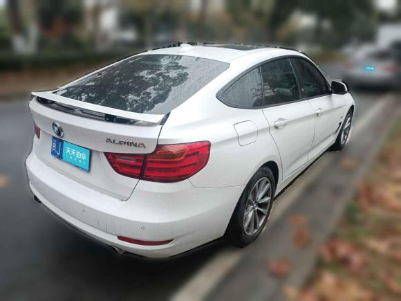 [苏州·闽J] 二手宝马宝马3系GT2016款 320i 时尚型