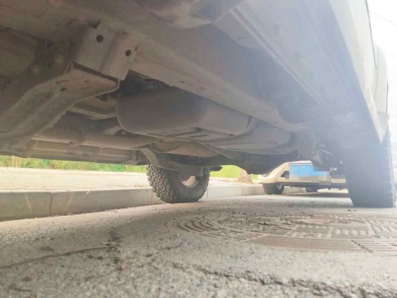 [武汉·鄂A] 二手驭胜驭胜S3502014款 2.4T 自动四驱柴油豪华天窗版5座