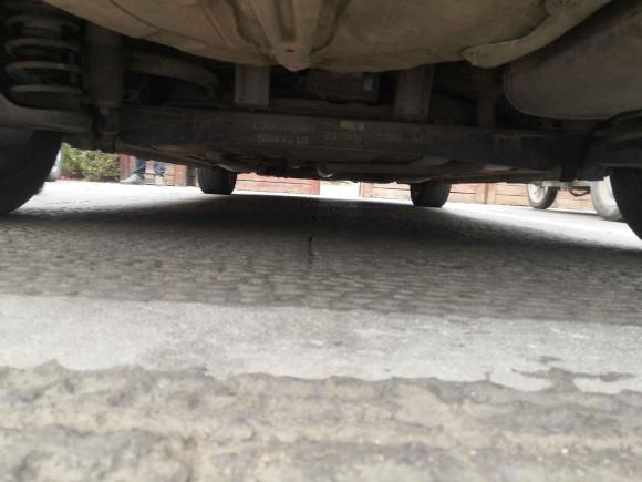 [义乌·浙G] 二手长安逸动2015款 1.6L 手动豪华型 国V