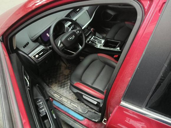 [武汉·鄂A] 二手吉利汽车帝豪GS2020款 1.4T CVT雅