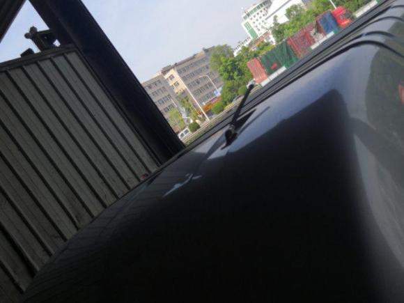 [台州·浙J] 二手福特经典全顺2013款 2.8T改款柴油厢式运输车短轴中顶JX493ZLQ4