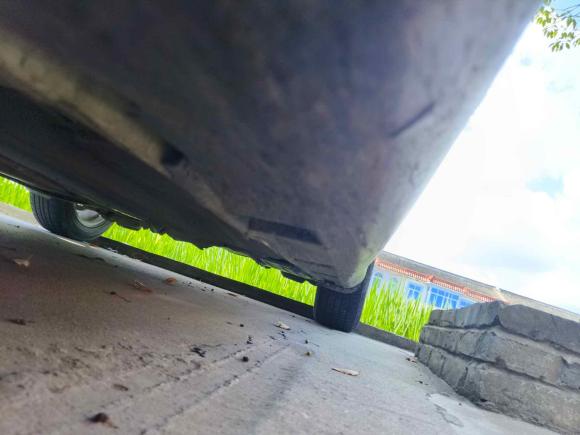 [宁波·苏H] 二手福特福克斯2017款 两厢 EcoBoost 125 自动超能风尚型智行版