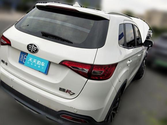 [宁波·浙B] 二手一汽森雅R72017款 1.6L 手动豪华型