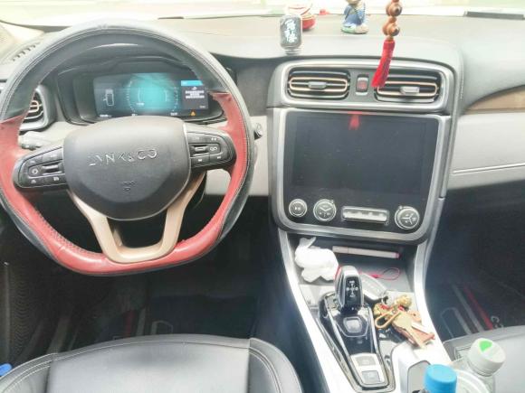 [嘉兴·浙F] 二手领克领克012018款 2.0T 两驱型+版