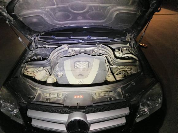 [南通·苏F] 二手奔驰奔驰GLK级2012款 GLK 300 4MATIC 动感型