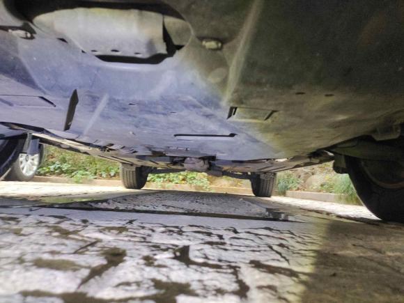 [上海·沪E] 二手斯巴鲁傲虎2015款 2.5i 豪华导航版