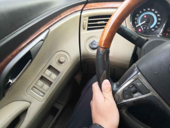 [合肥·浙C] 二手别克君越2010款 2.4L豪华版