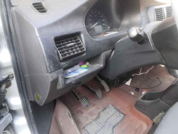 [南京·苏A] 二手五菱汽车五菱荣光2019款 1.5L 加长基本型