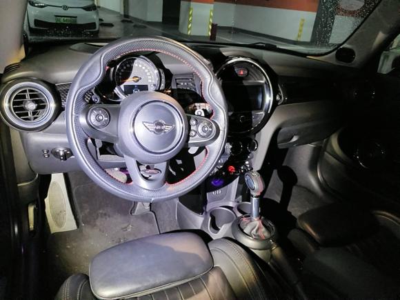 [苏州·苏E] 二手MINIMINI2017款 2.0T COOPER S 赛车控