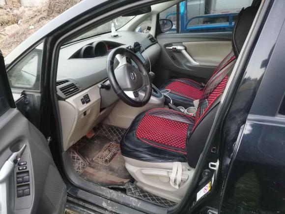 [温州·浙C] 二手丰田逸致2014款 星耀 180E CVT精英版