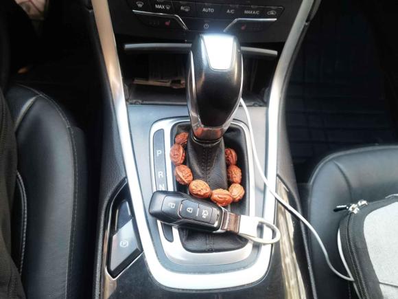 [南通·苏F] 二手福特锐界2016款 EcoBoost 245 两驱豪锐型 7座