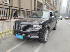 [济南·鲁A]林肯&nbsp;&nbsp;领航员&nbsp;&nbsp;2016款3.5TAWD