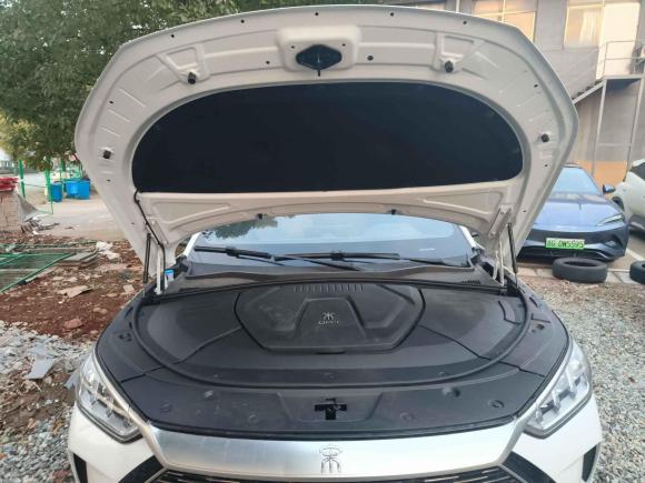 [金华·浙G] 二手比亚迪宋PLUS新能源2021款 DM-i 110KM 旗舰PLUS