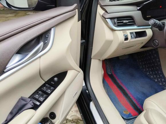 [宁波·浙B] 二手凯迪拉克凯迪拉克XTS2016款 28T 技术型