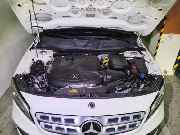 [合肥·皖A] 二手奔驰奔驰GLA2019款 GLA 200 时尚型