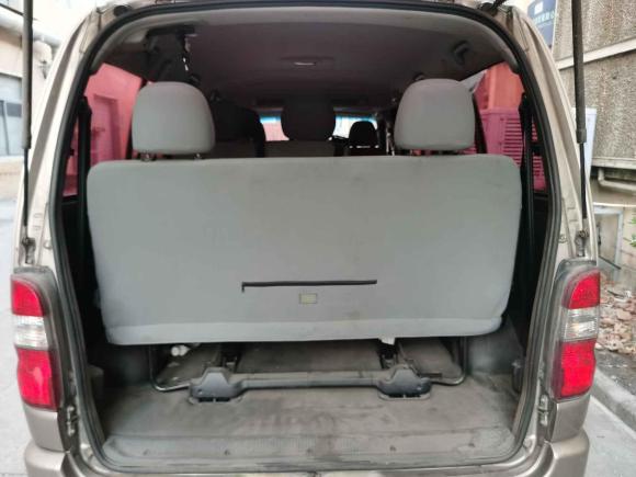 [嘉兴·浙F] 二手金杯金杯快运2018款 2.0L豪华型V19