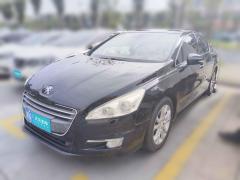 [南昌·湘N]标致&nbsp;&nbsp;标致508&nbsp;&nbsp;2011款 2.3L 自动旗舰版