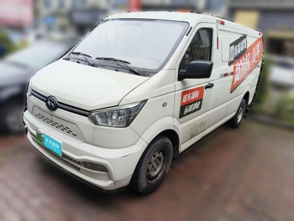 新吉奧吉奧帥凌2023款 標準續(xù)航41.93kWh 天津恒天「湖州二手車」「天天拍車」