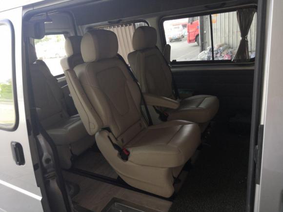 [台州·浙J] 二手福特经典全顺2013款 2.8T改款柴油厢式运输车短轴中顶JX493ZLQ4