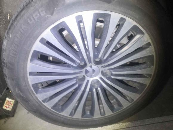 [杭州·浙A] 二手蔚来蔚来EC62020款 430KM 运动版