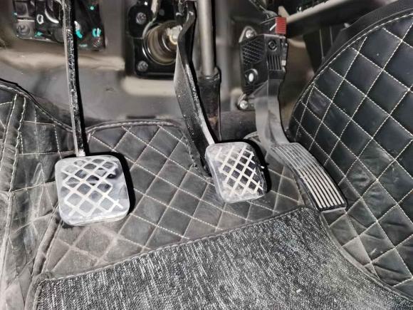 [西安·陕A] 二手宝骏宝骏5602016款 1.8L 手动精英型