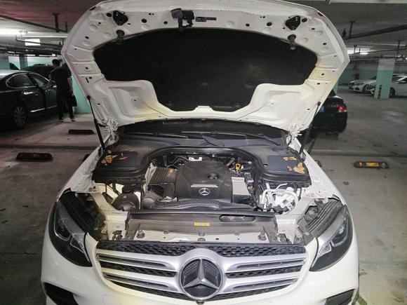 [苏州·苏E] 二手奔驰奔驰GLC2019款 GLC 260 L 4MATIC 豪华型