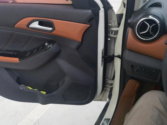 [嘉兴·浙F] 二手北汽绅宝绅宝X352016款 1.5L 手动豪华版