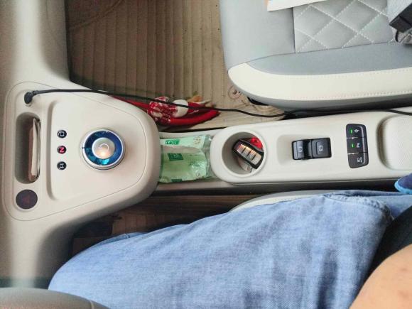 [杭州·粤B] 二手欧拉欧拉白猫2020款 401km 旗舰型