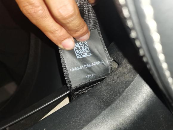 [南京·苏A] 二手路虎揽胜星脉2017款 P250 S