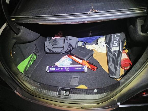 [苏州·苏E] 二手奔驰奔驰CLA2017款 CLA 220 4MATIC