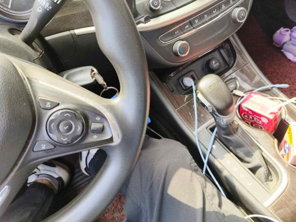 [芜湖·皖B] 二手别克威朗2018款 三厢 20T 双离合领先型