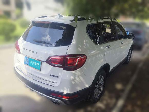 [义乌·浙G] 二手哈弗哈弗H62017款 红标 运动版 1.5T 自动两驱豪华型