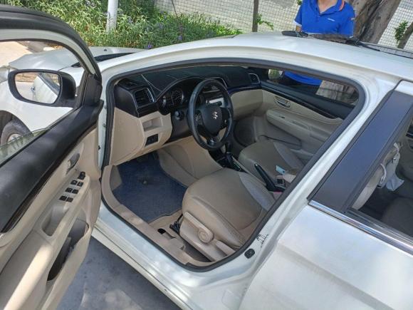 [佛山·粤E] 二手铃木启悦2015款 1.6L 自动乐享型