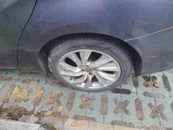 [深圳·湘A] 二手雪铁龙雪铁龙C4L2013款 1.6THP 自动劲智版