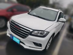 [湖州·赣E]哈弗&nbsp;&nbsp;哈弗H2&nbsp;&nbsp;2016款红标1.5T手动两驱舒适型