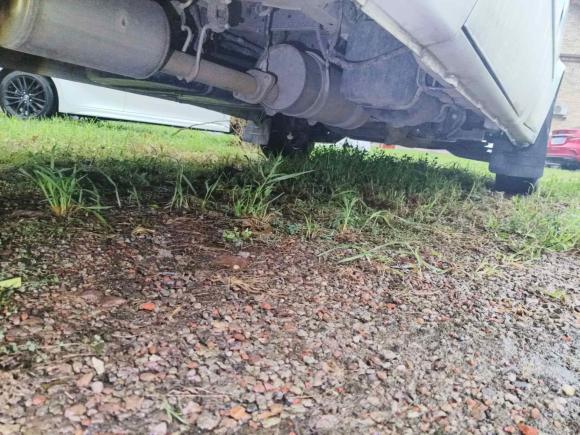 [苏州·苏U] 二手江铃特顺2019款 2.8T商运型长轴中顶6座后单胎国VI JX493