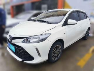 丰田威驰FS2017款 1.5L CVT锋驰版