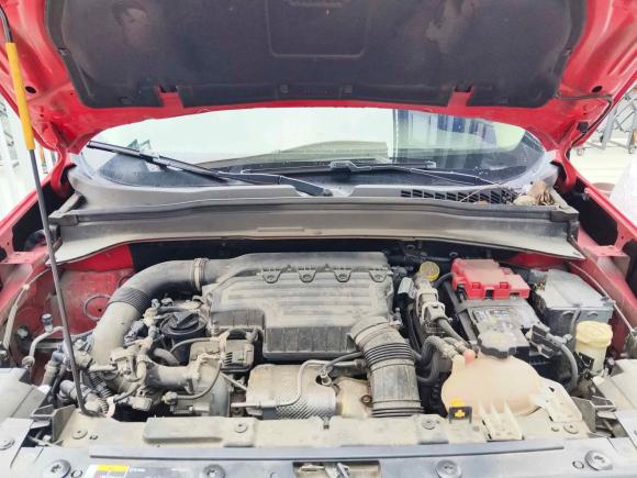 [无锡·苏B] 二手Jeep自由侠2019款 220T 自动领先版